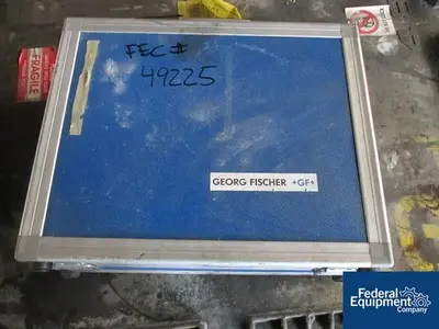 USED George Fischer George Fischer Facer, Model RPG 1.5