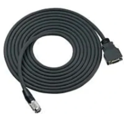 Keyence CA-CN5R Intuitive Vision System Flex-resistant Camera Cable 5 m [New]
