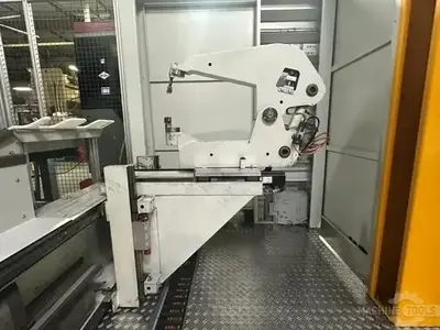 Used 2014 RAS MINIBENDCENTER 79.05 Folding machines Arizona US | KD Machinery #1343337