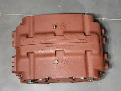 USED KOMATSU PC2987R