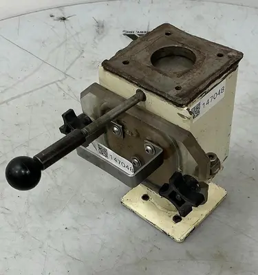 USED METAL FABRICATOR MAGNET