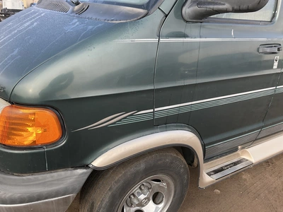 Used 1998 DODGE RAM 1500 VAN Vans Michigan US | Miedema Asset Management Group #1579849
