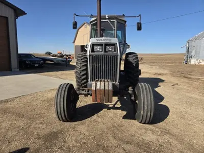 Used WHITE 2-155 Agricultural Tractors Nebraska US | Trustworthy Equipment #1403644