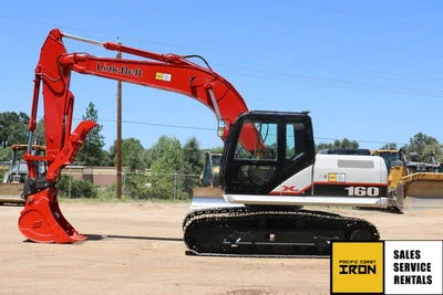 Used 2013 LINK-BELT 160X2 Excavators California US | Monster Iron Equipment Services #1481076