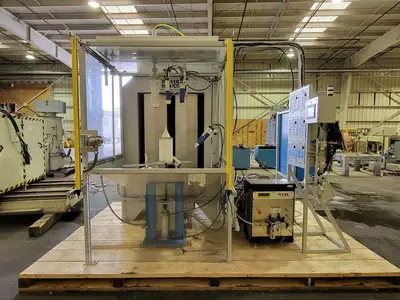 USED 2018 PARKER IONICS Q_FLO 2000V