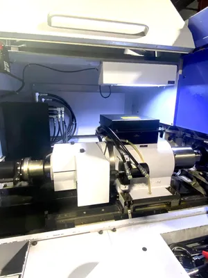 2018 STAR SR-32JII TYPE B Swiss Screw Machines | Clark Machinery Sales, LLC (3)