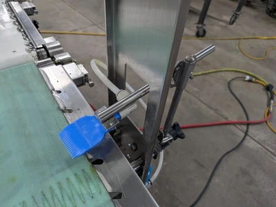 USED METTLER-TOLEDO BELTWEIGH XC