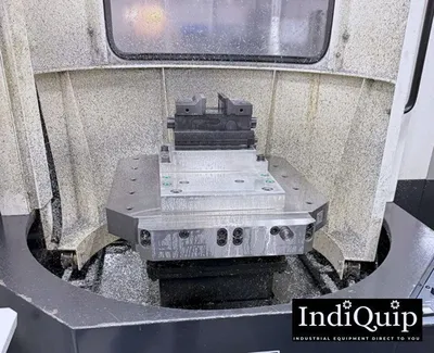 USED 2011 MAZAK VARIAXIS 500-5X II