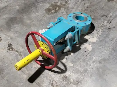 USED ENDURANCE VALVE FV-3-740-300RF-R-CS/HNBR-304-HW-DC/X