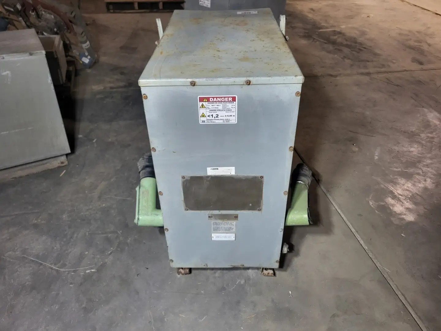 USED 2002 DELTA CETC0075S001535