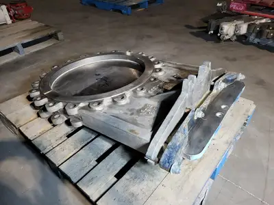 USED FABRI-VALVE FV-1306