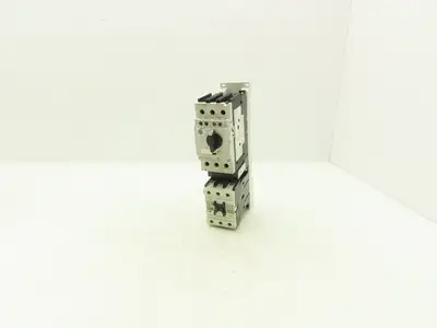 Fuji Electric BM3VSB-050 Combination Starter Manuel/Magnetic 50A 600VAC  38Hp
