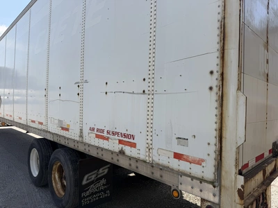 Used 2005 WABASH _UNKNOWN_ Box Trailers Indiana US | Miedema Asset Management Group #1414321