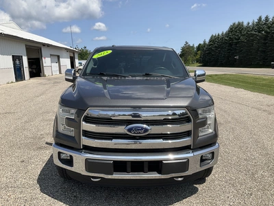 Used 2015 FORD F150 Pickup Trucks Michigan US | Miedema Asset Management Group #1322325