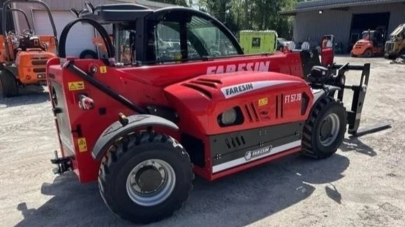 Used 2022 Faresin Industries FT-5719 Telehandlers Nevada US | Rubbl #1133759