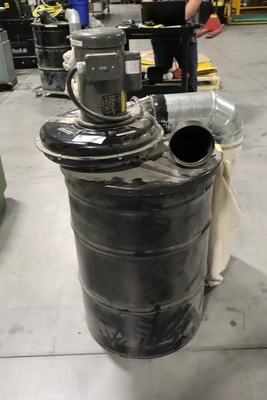 Used CINCINNATI FAN 200S/T1 Dust Collectors Minnesota US | Machinesused.com #1294026