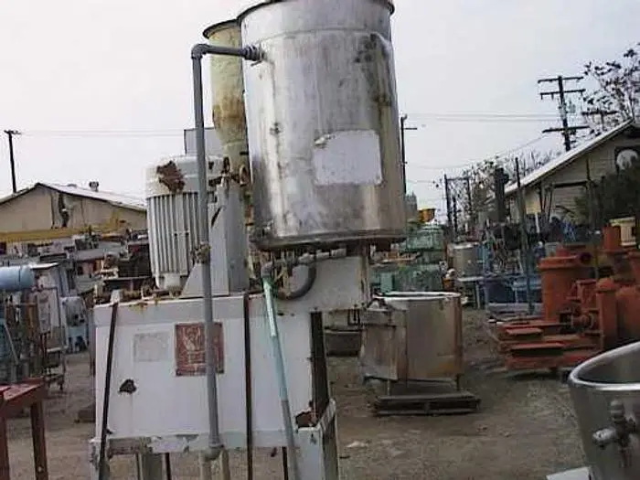 Used KADY OC-30 Dispersers / Emulsifiers California US | Machinery & Equipment #140353