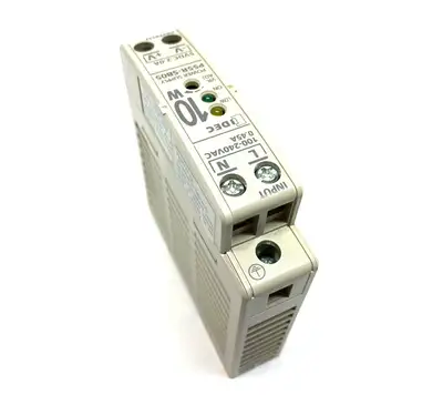 Used IDEC POWER SUPPLY Power Supplies | Maverick Industrial Sales #1115205