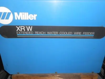 6785-300 L-Tec, 250 Amp MIG Welding System Model VI-252-CV, S/N: B87G-75202