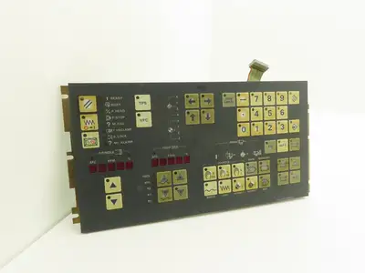 Mitsubishi Mazak KS-YZ402A-0 HMI Printed Circuit Operator Control Board