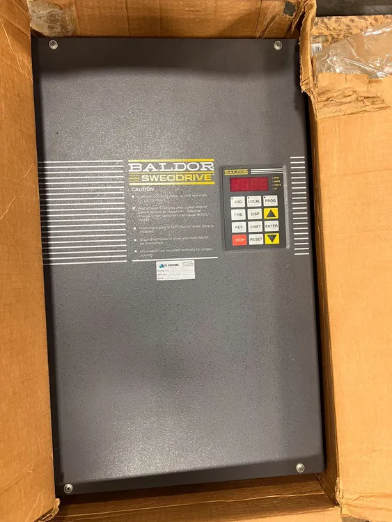 New | in-Stock BALDOR 914Q-510--270-1KB0 Variable Speed Drives Michigan US | iGAM Industrial Marketplace #64316