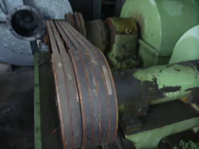 1989 KHD S3-2 Centrifuge - Decanter | Perry Equipment (18)