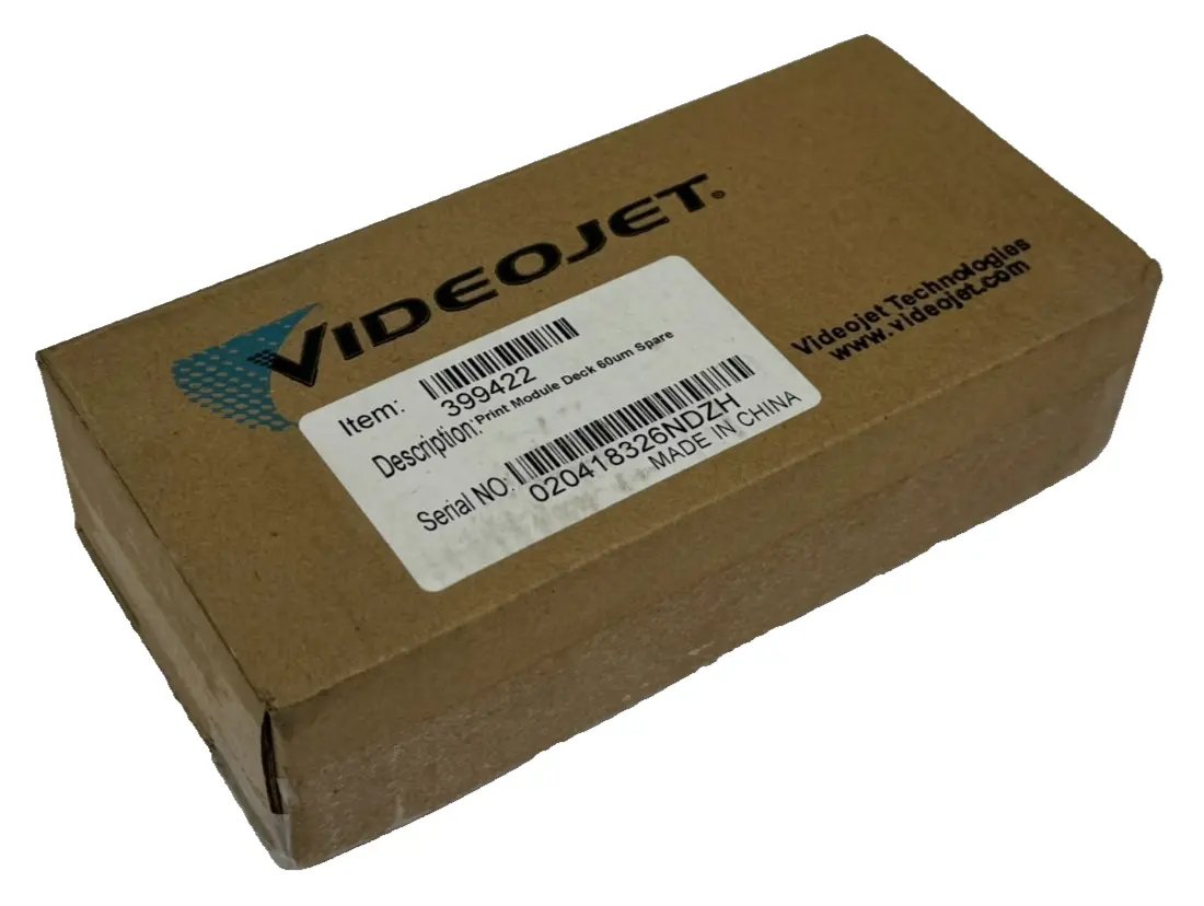 NEW VIDEOJET VIDEOJET 399422