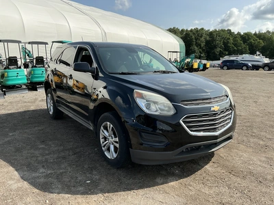 Used 2016 CHEVROLET EQUINOX SUVs Michigan US | Miedema Asset Management Group #1320351