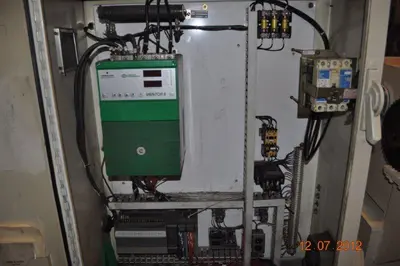 30" x .071 HERR VOSS PRECISION STRAIGHTENER