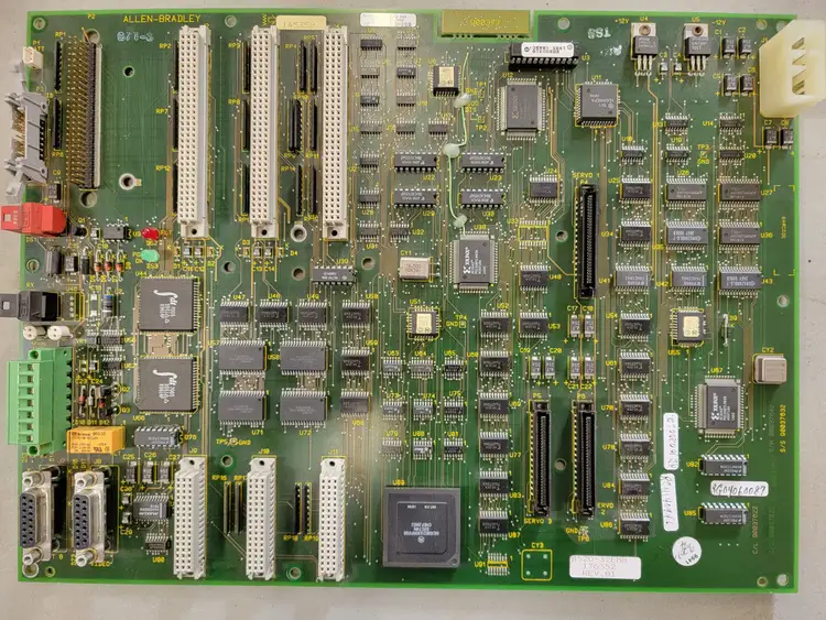 Used ALLEN-BRADLEY 8520-32EMB Misc Electrical & Power Parts British Columbia CA | Lenmark #252943