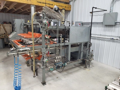 1990 MAAC ASP Single Station Thermoformers | PlastiMach Corp (2)