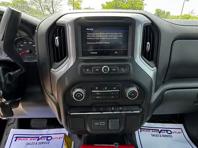 Used 2022 CHEVROLET SILVERADO 3500HD Service & Utility Trucks Florida US | Truck and Van Outlet #1509189