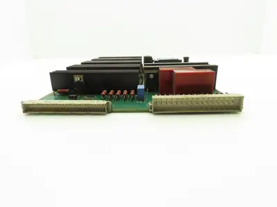 Charmilles Tech 851 7490 D Robofil Printed Circuit Board Slot Rack Controller