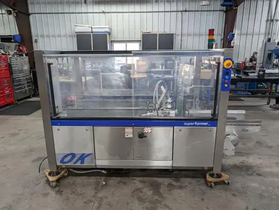 USED 2014 OK INTERNATIONAL CORP. SUPERFORMER 1M