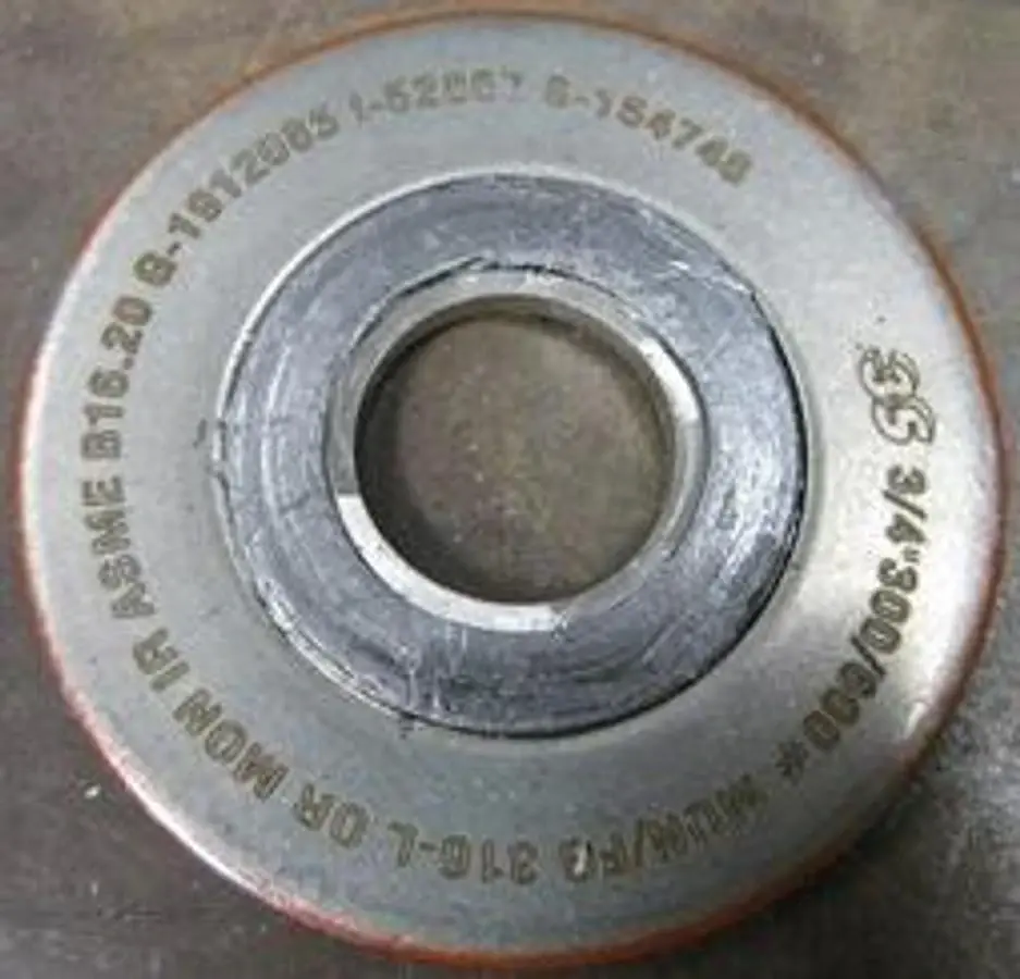 QTY. 1. 3S &frac34;" 300/600 MON/FG 316-L OR MON I...