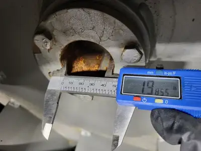 NEW LETOURNEAU 423-6738