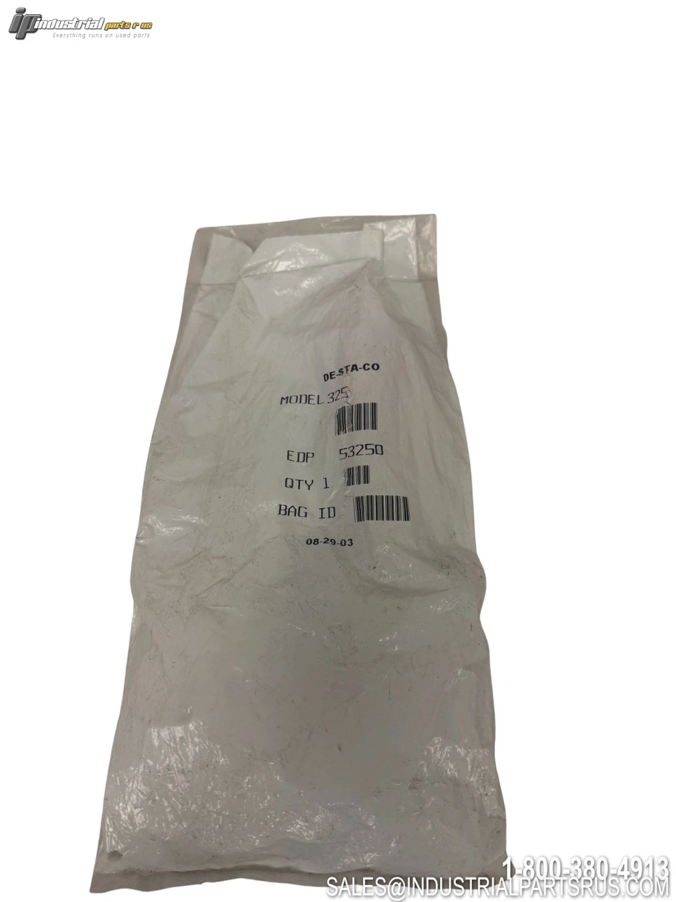 NEW DE-STA-CO 325