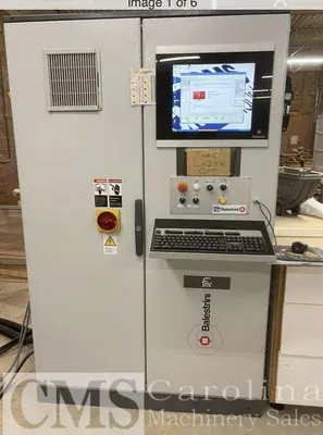 Used 2013 BALESTRINI FOX CNC DOUBLE END TENONER Woodworking Tenoners North Carolina US | CAROLINA MACHINERY SALES #1441245