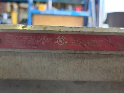 USED CROUSE-HINDS EJB121208
