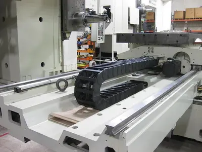 Used 2007 GIDDINGS & LEWIS RT 1250 Horizontal Table Type Boring Mills Georgia US | Shub Machinery #81227