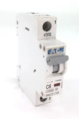 USED EATON WMZS1C06
