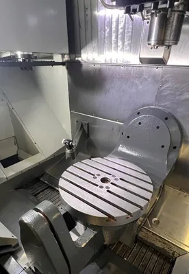 2018 HAAS UMC-750 Universal Machining Centers | Bayou Machinery (13)