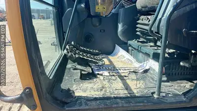 Used 2023 HYUNDAI HX145A LCR Crawler Excavators South Carolina US | National Equipment Dealers #1422368