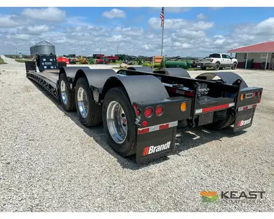 Used BRANDT _UNKNOWN_ Lowboy Trailers Iowa US | Keast Enterprises #1360101