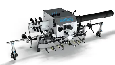 New | in-Stock MABEG CLASSICFEED Misc Printing Equipment Illinois US | Capital Equipment Solutions #1553800