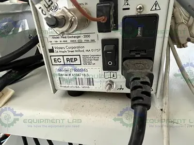USED WATERS BIO-BOTANICAL EXTRACTION SYSTEM - COMPLETE CO2 EXTRACTOR