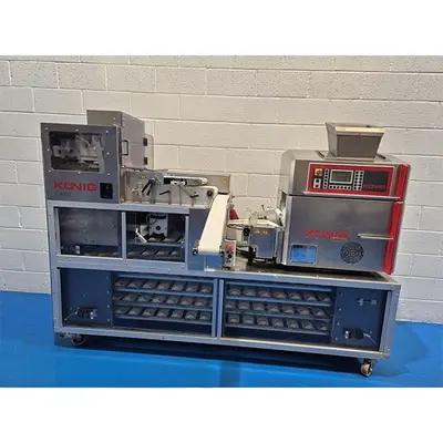 Used Konig _UNKNOWN_ Proofers (Bakery) | ISCA #1298924