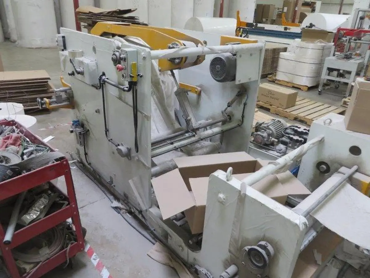 USED 2019 OCEAN A-500-2T