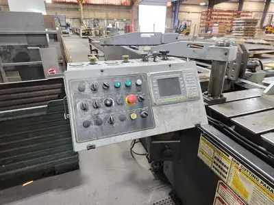 2016 HYD-MECH V-18APC Vertical Band Saws | Asset Exchange Corporation (3)