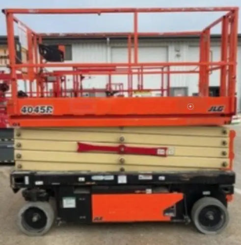 Used 2019 JLG 4045R Scissor Lifters Pennsylvania US | National Lift Equipment #1381509